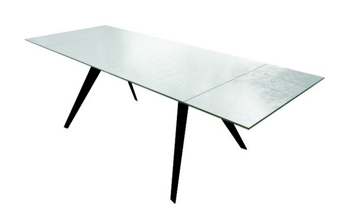 Stół rozkładany model Ariosto White Miotto Design