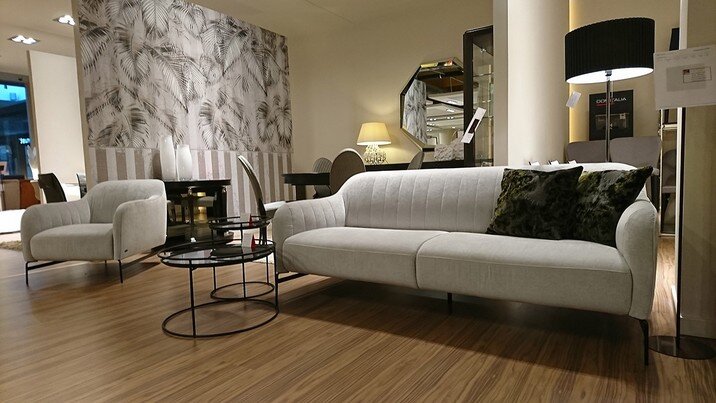 Sofa Elegante Natuzzi Editions